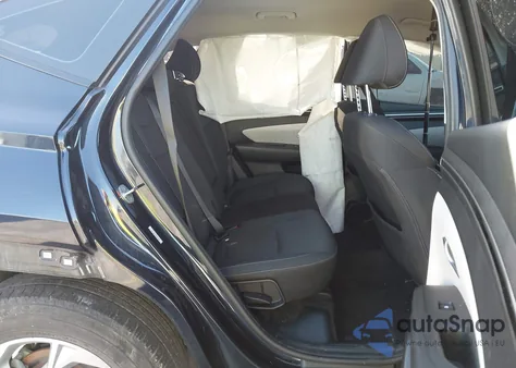 2022 Hyundai Tucson Se from USA, damaged, VIN KM8JA3AE4NU032023